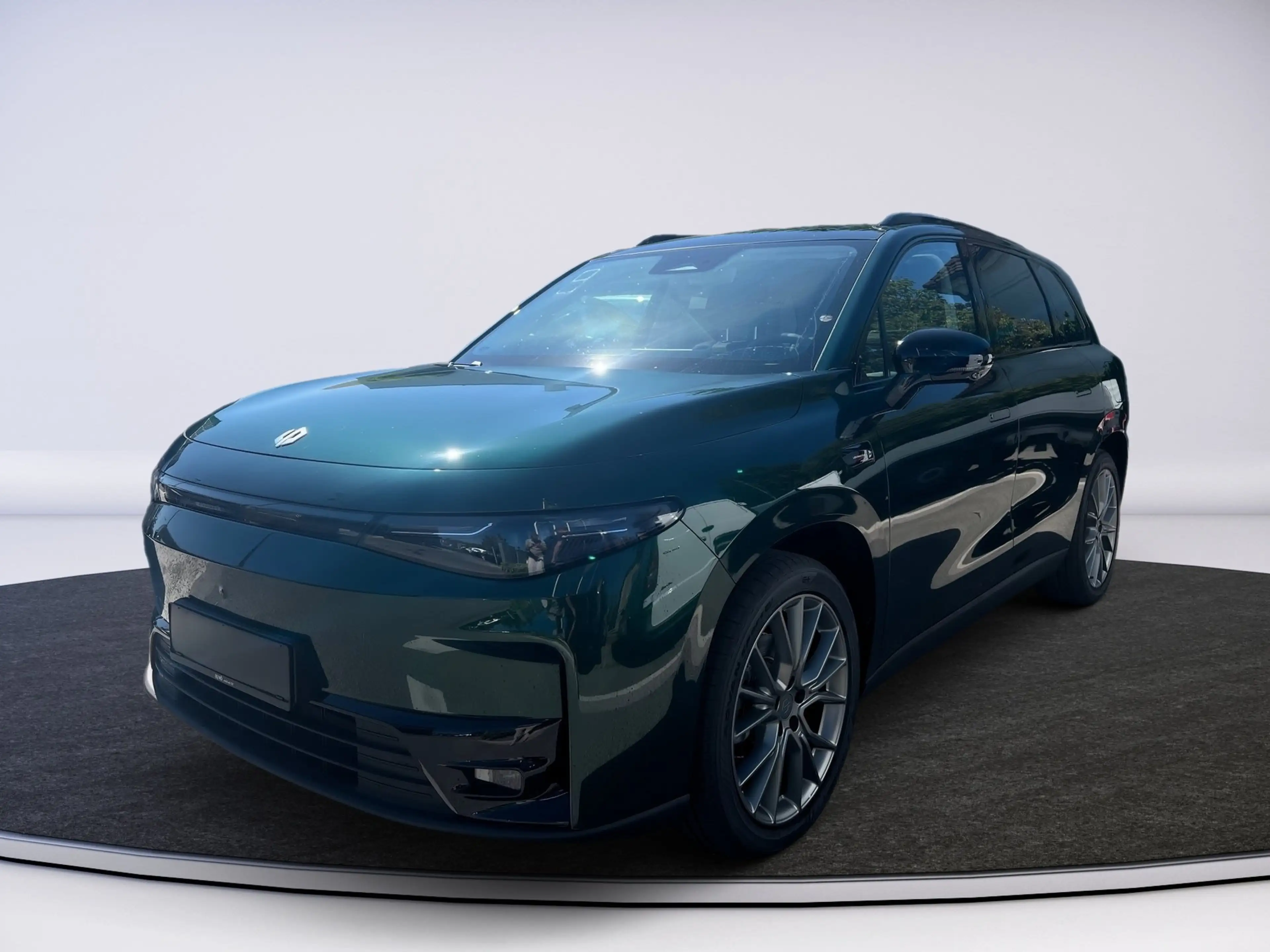 Leapmotor C10 Design ProMax 360° Sitzbelüftung ACC — photo 2