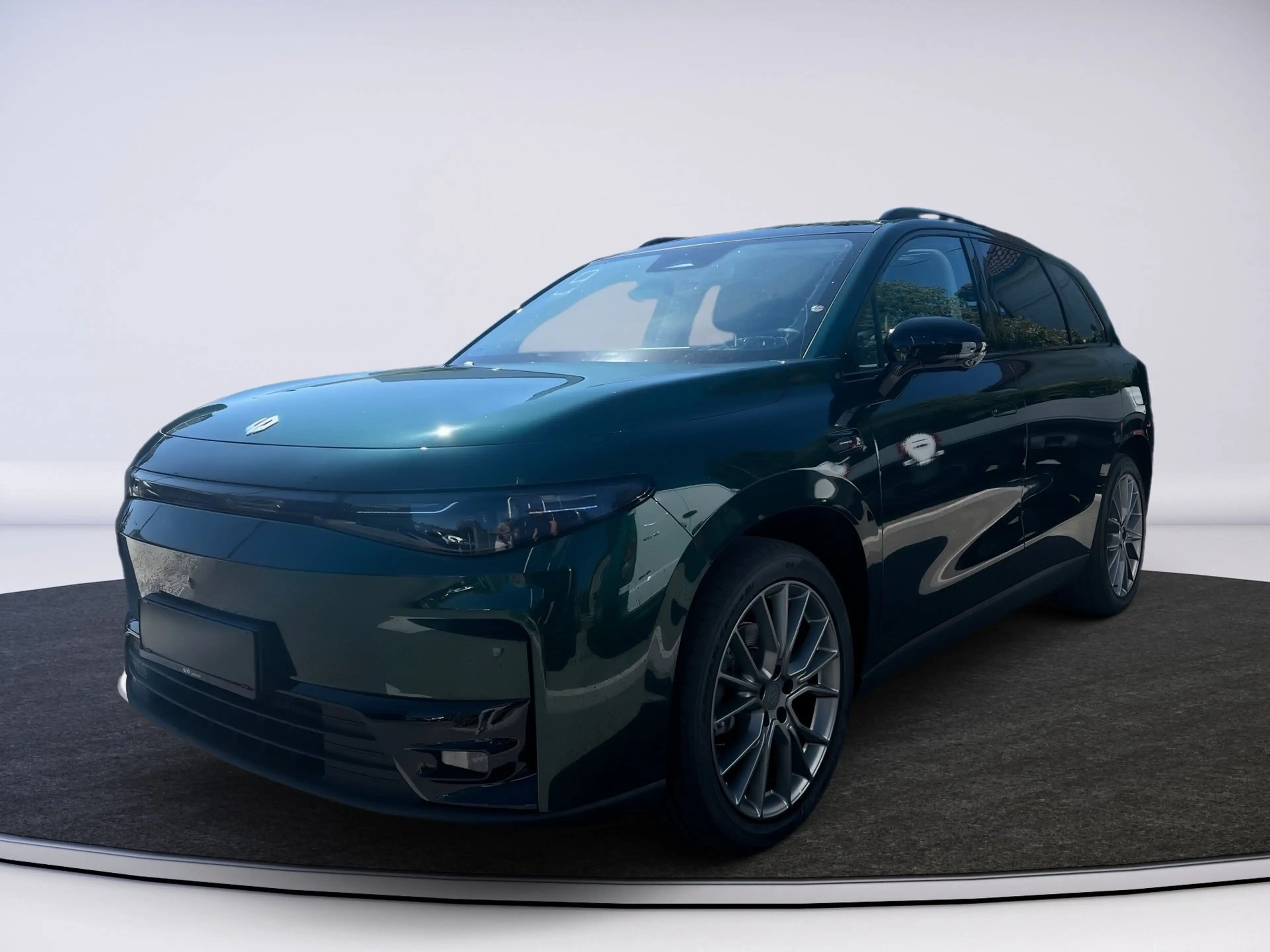 Leapmotor C10 Design ProMax 360° Sitzbelüftung ACC — photo 3