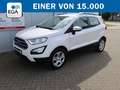 Ford EcoSport 1.0 EcoBoost Trend Start/Stopp*KLima+AH White - thumbnail 1