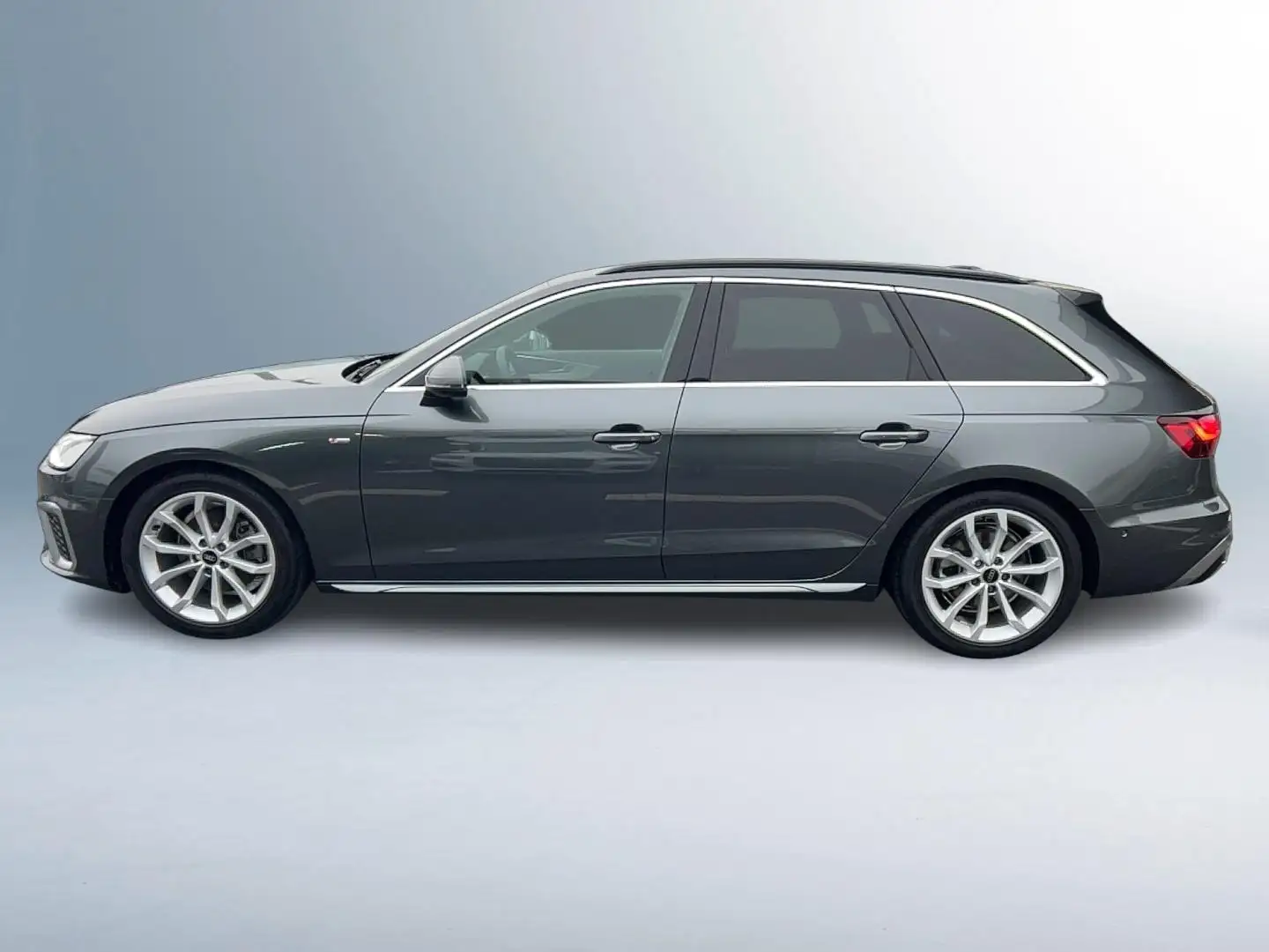 Audi A4 Avant S line 35 TFSI|S-LINE|NAV|LED|AHK|ACC Grau - 2
