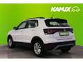 Volkswagen T-Cross 1.0TSI Life+CARPLAY+TEMPO+PDC+SHZ Blanc - thumbnail 6