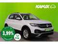 Volkswagen T-Cross 1.0TSI Life+CARPLAY+TEMPO+PDC+SHZ Blanc - thumbnail 1