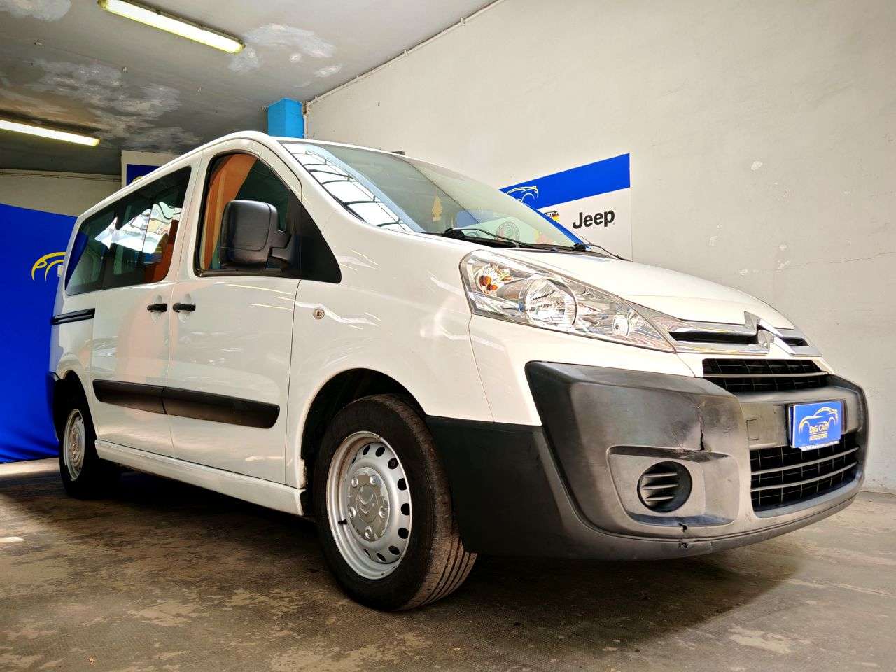 Citroen Jumpy 8 Posti 2.0 HDi
