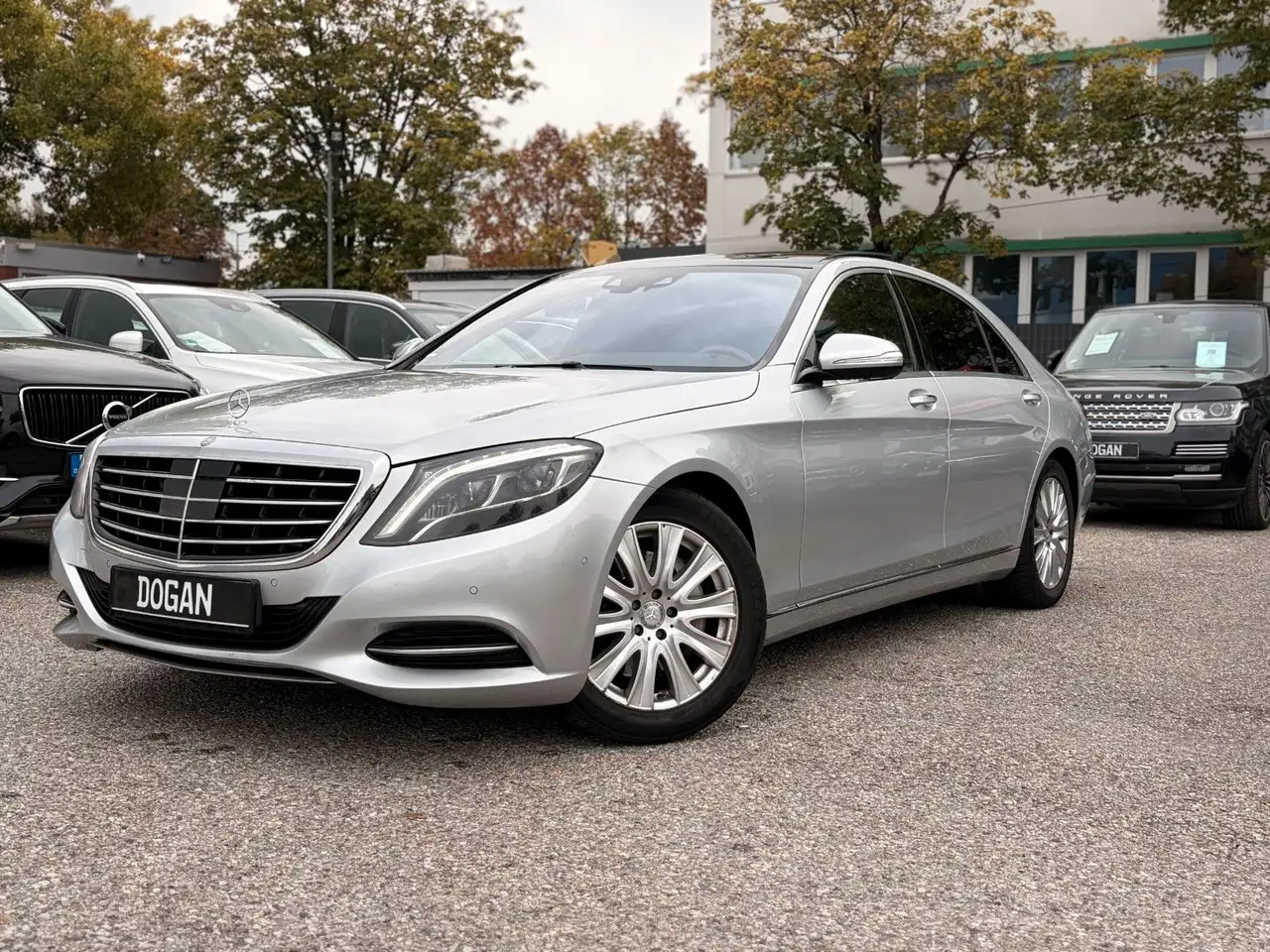 Mercedes-Benz S 350