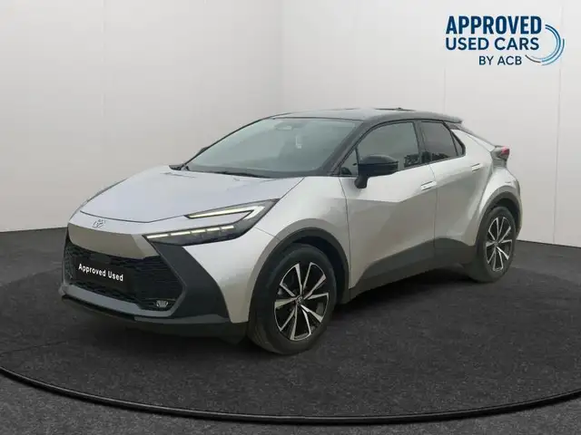 Toyota C-HR 1.8 Hybrid 2WD e-CVT Dynamic Plus Bi-Tone 5d 72kW