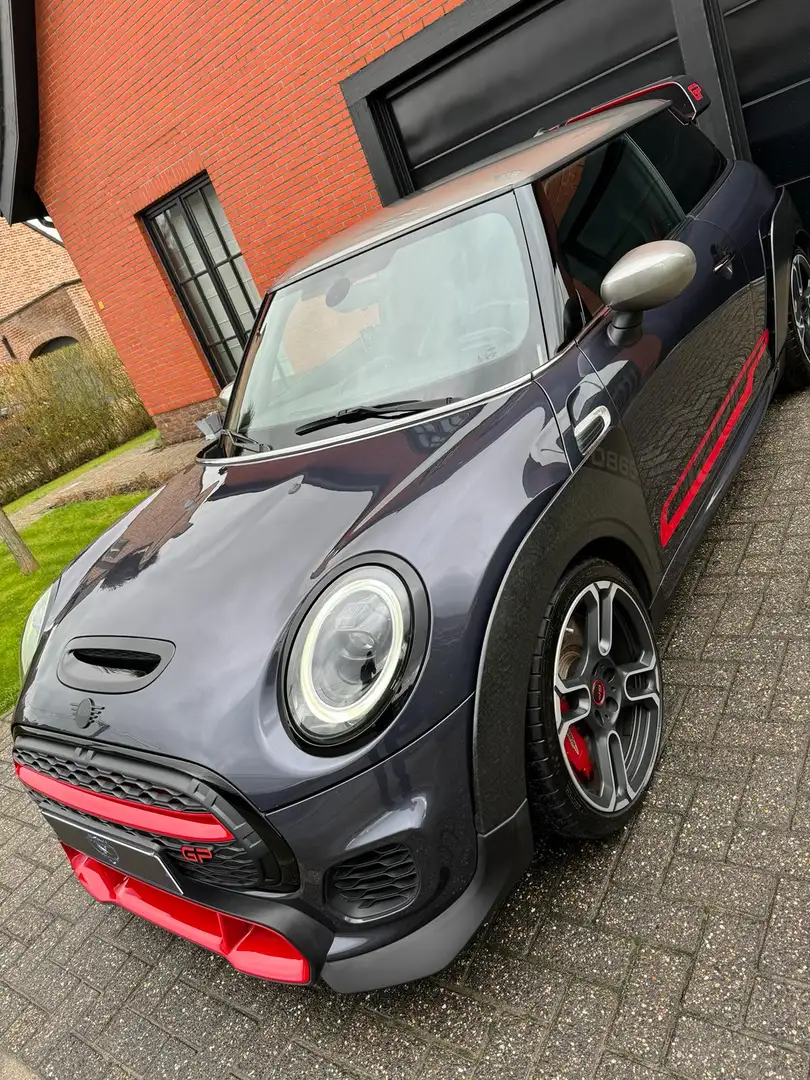 MINI John Cooper Works 3 Portes 306 ch BVA8 GP Ultimate - 2
