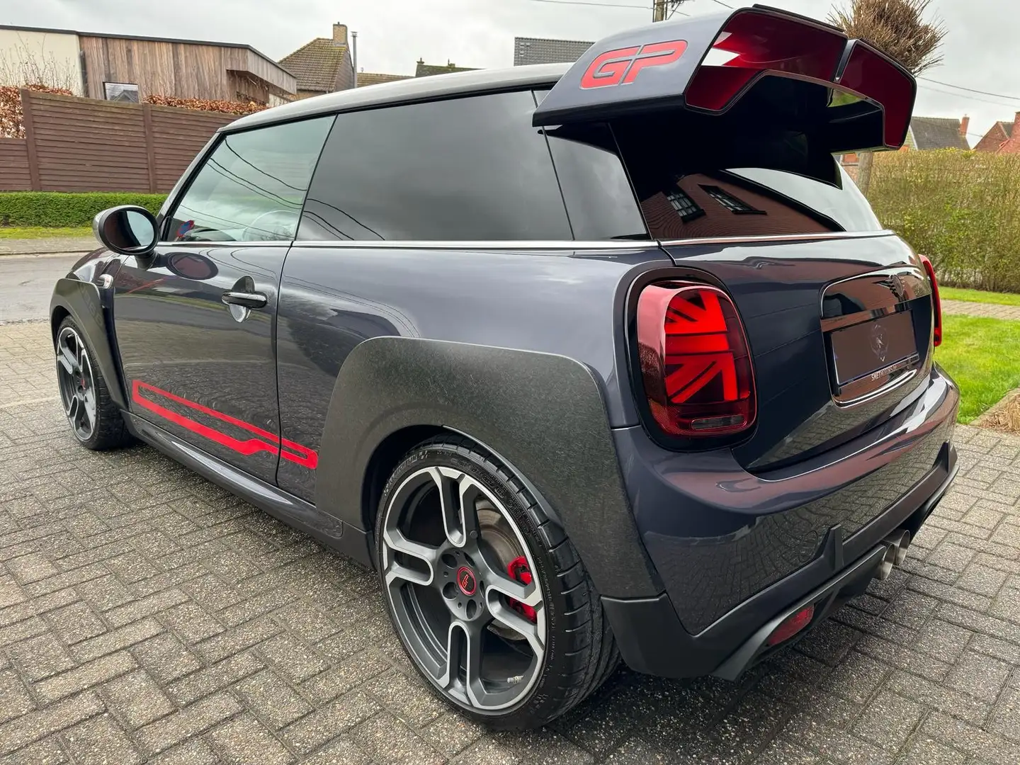MINI John Cooper Works 3 Portes 306 ch BVA8 GP Ultimate - 1