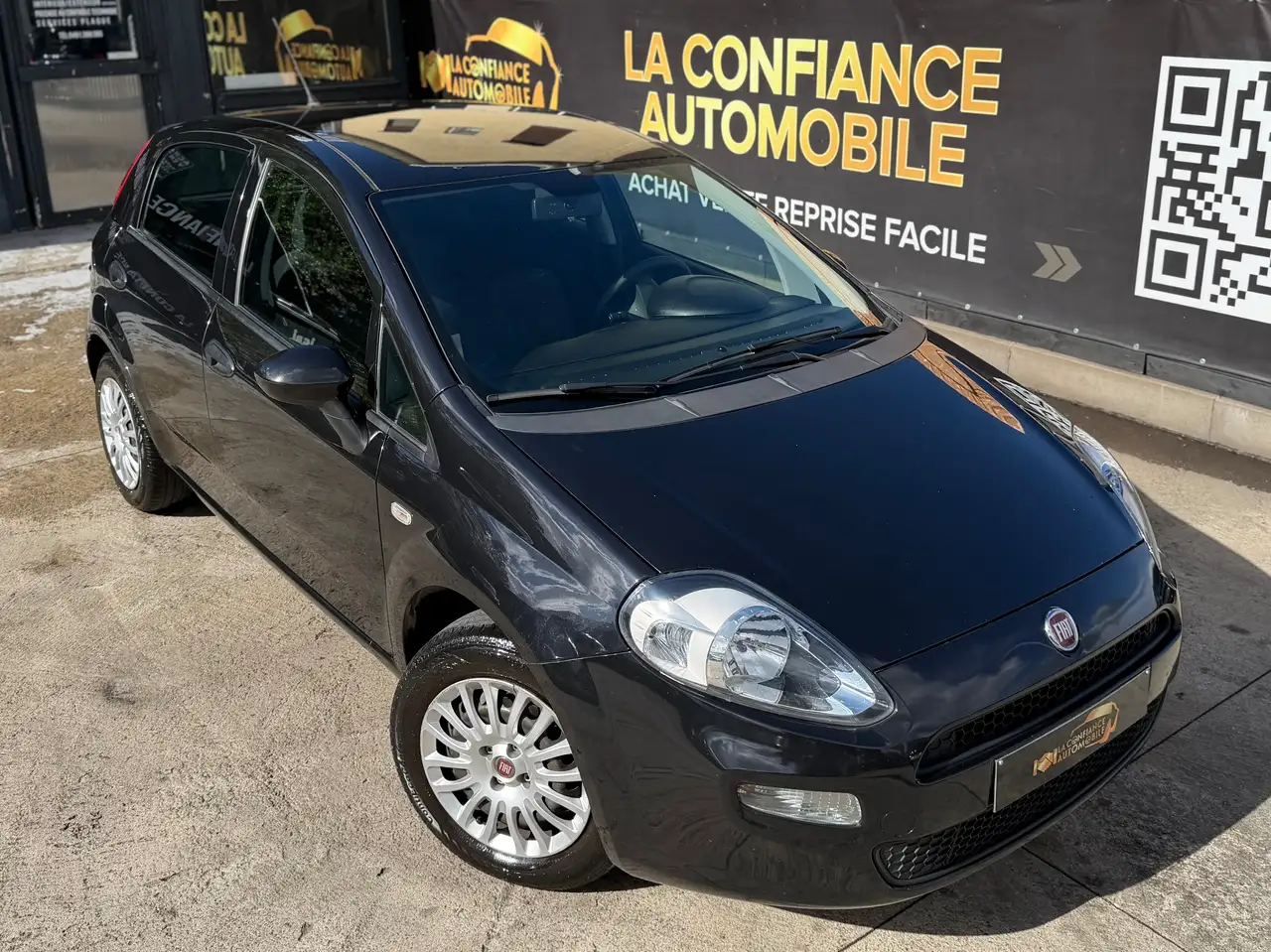 Fiat Punto