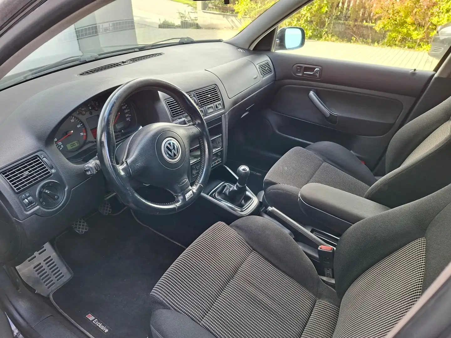 Volkswagen Golf Golf V6 Highline 4motion,Black Friday Angebot Schwarz - 2