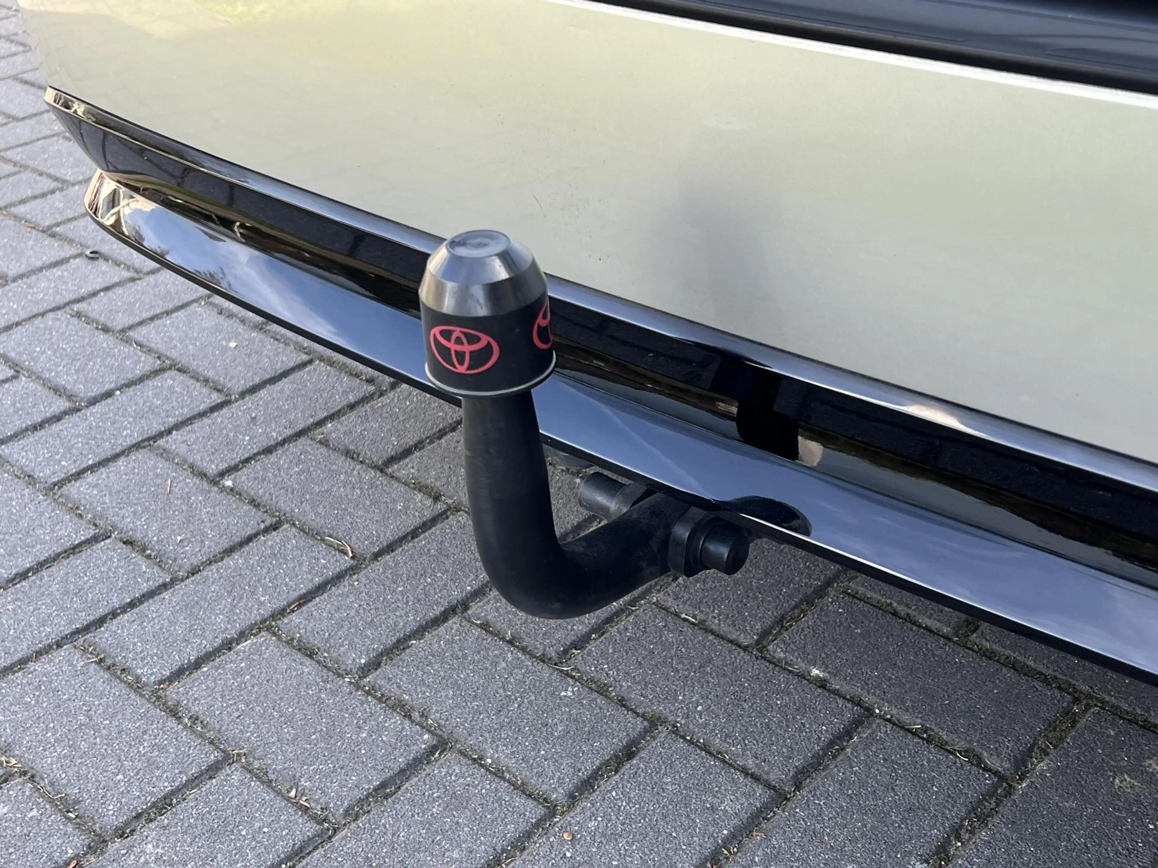 Toyota Corolla Touring Sports 1.8 Hybrid GR-Sport | Eerste eigena — photo 9