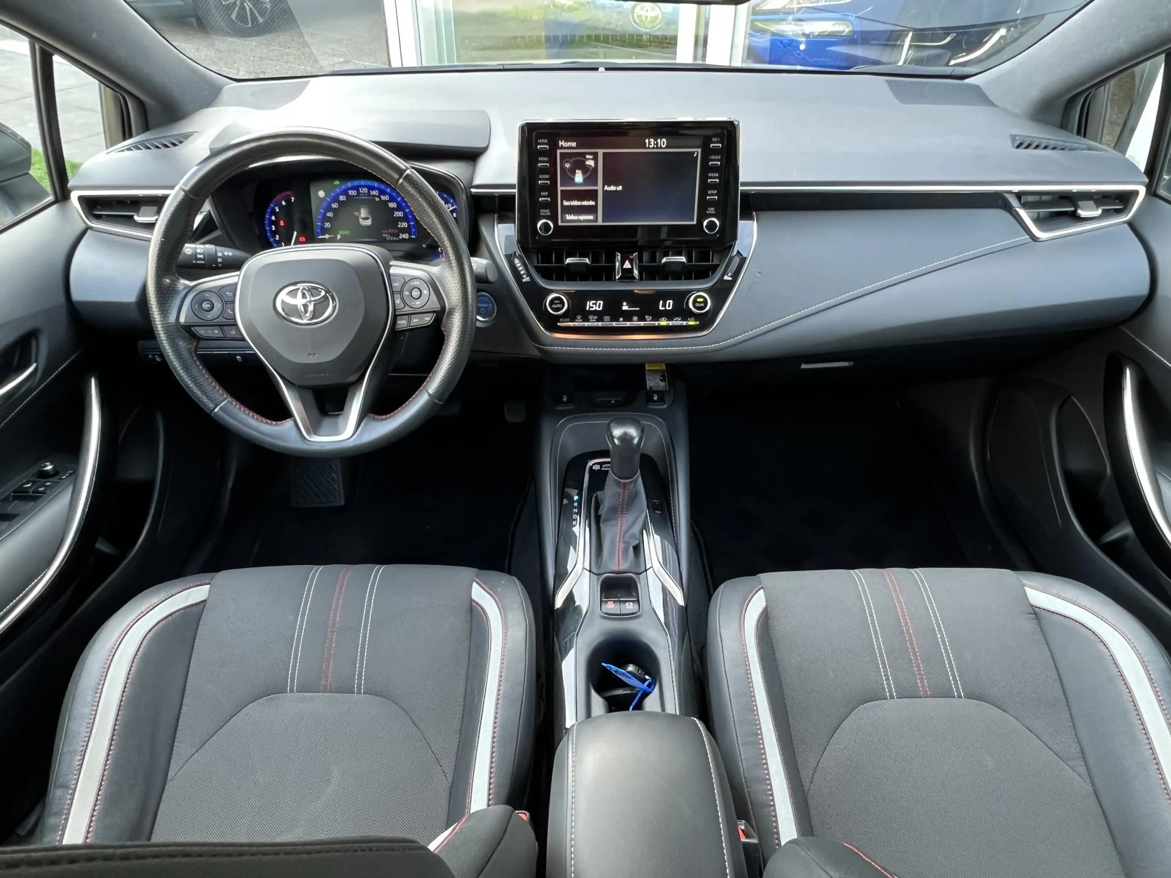 Toyota Corolla Touring Sports 1.8 Hybrid GR-Sport | Eerste eigena — photo 17