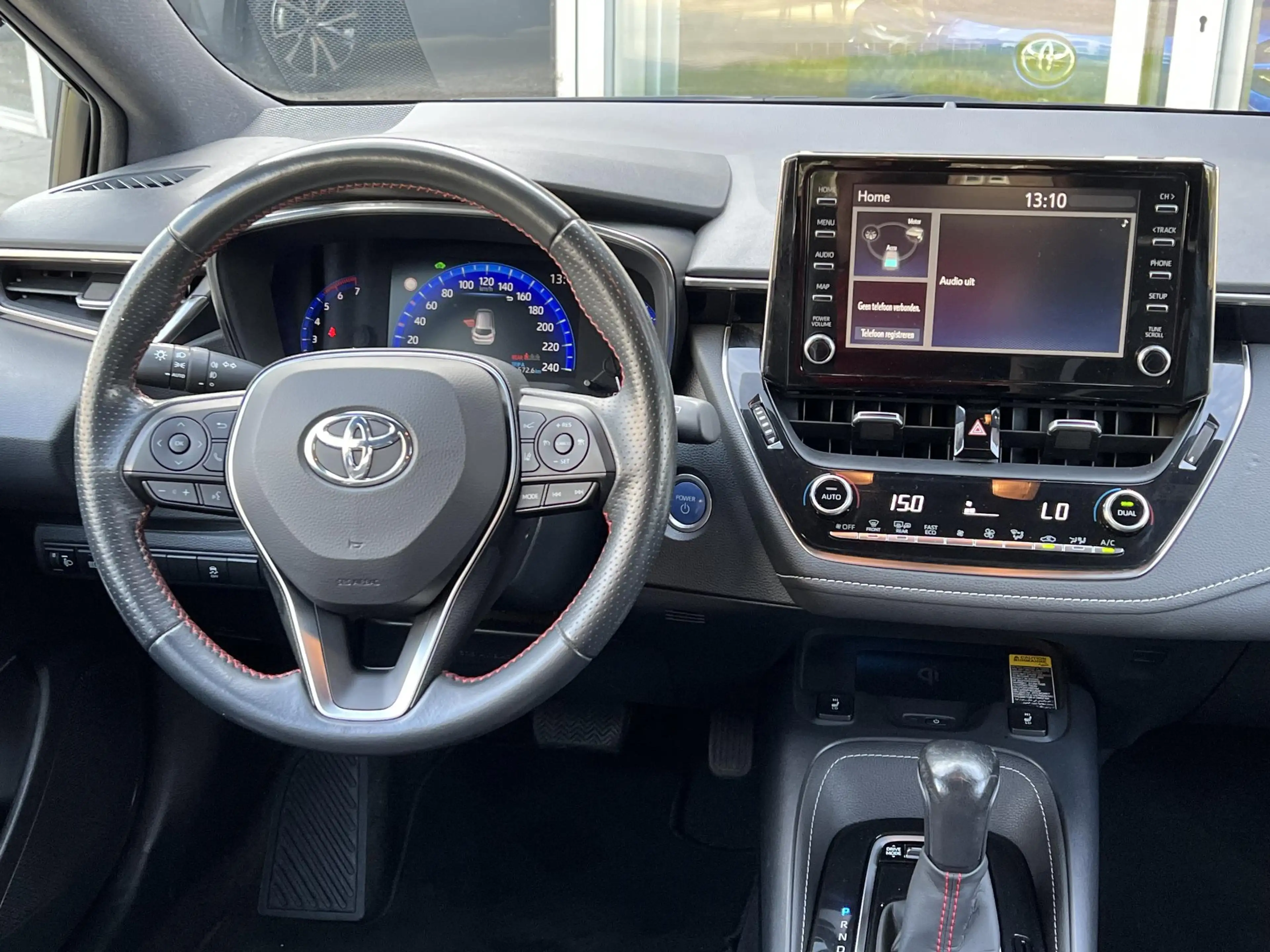 Toyota Corolla Touring Sports 1.8 Hybrid GR-Sport | Eerste eigena — photo 18