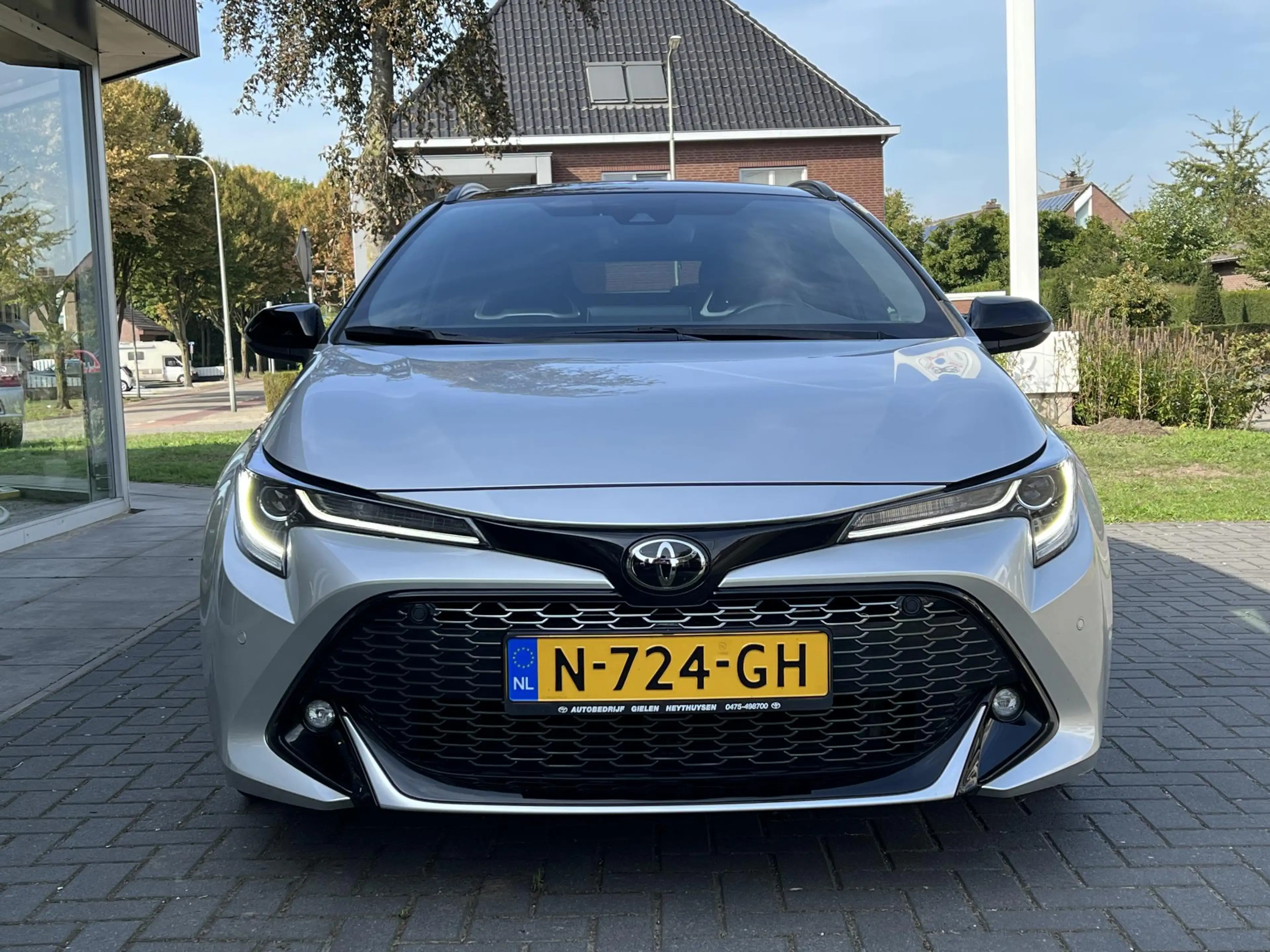 Toyota Corolla Touring Sports 1.8 Hybrid GR-Sport | Eerste eigena — photo 12