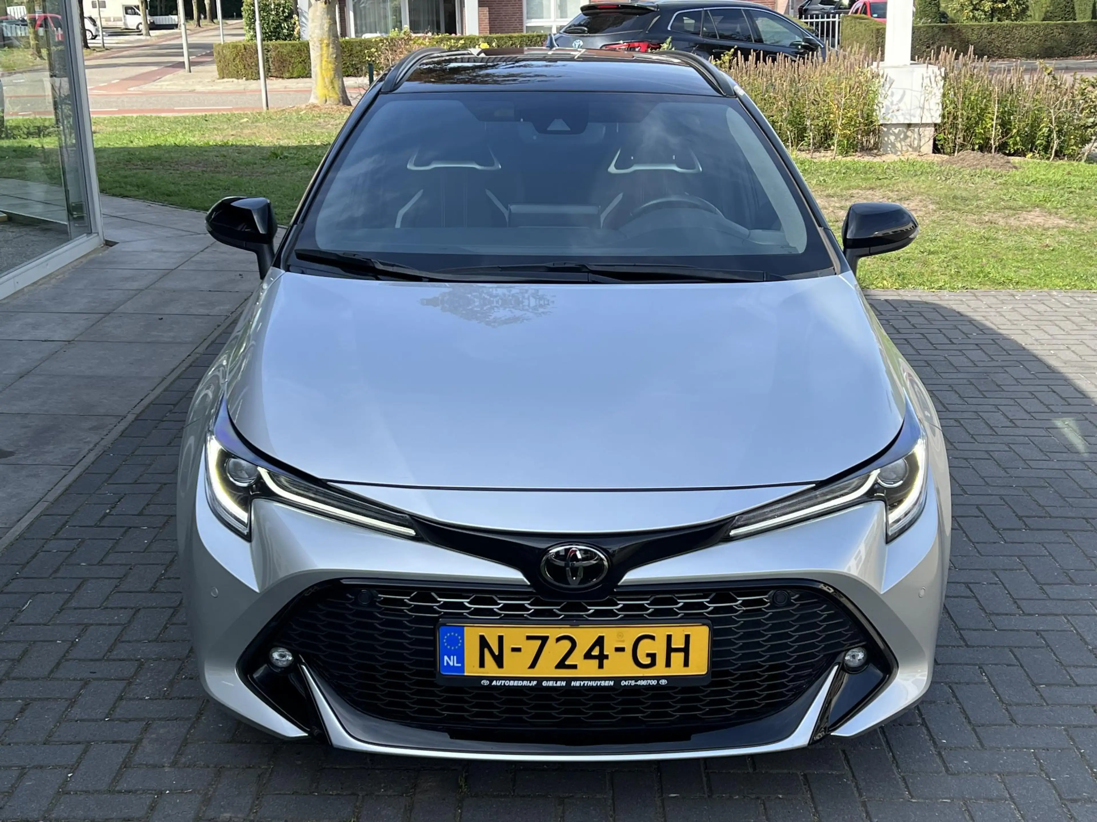 Toyota Corolla Touring Sports 1.8 Hybrid GR-Sport | Eerste eigena — photo 7