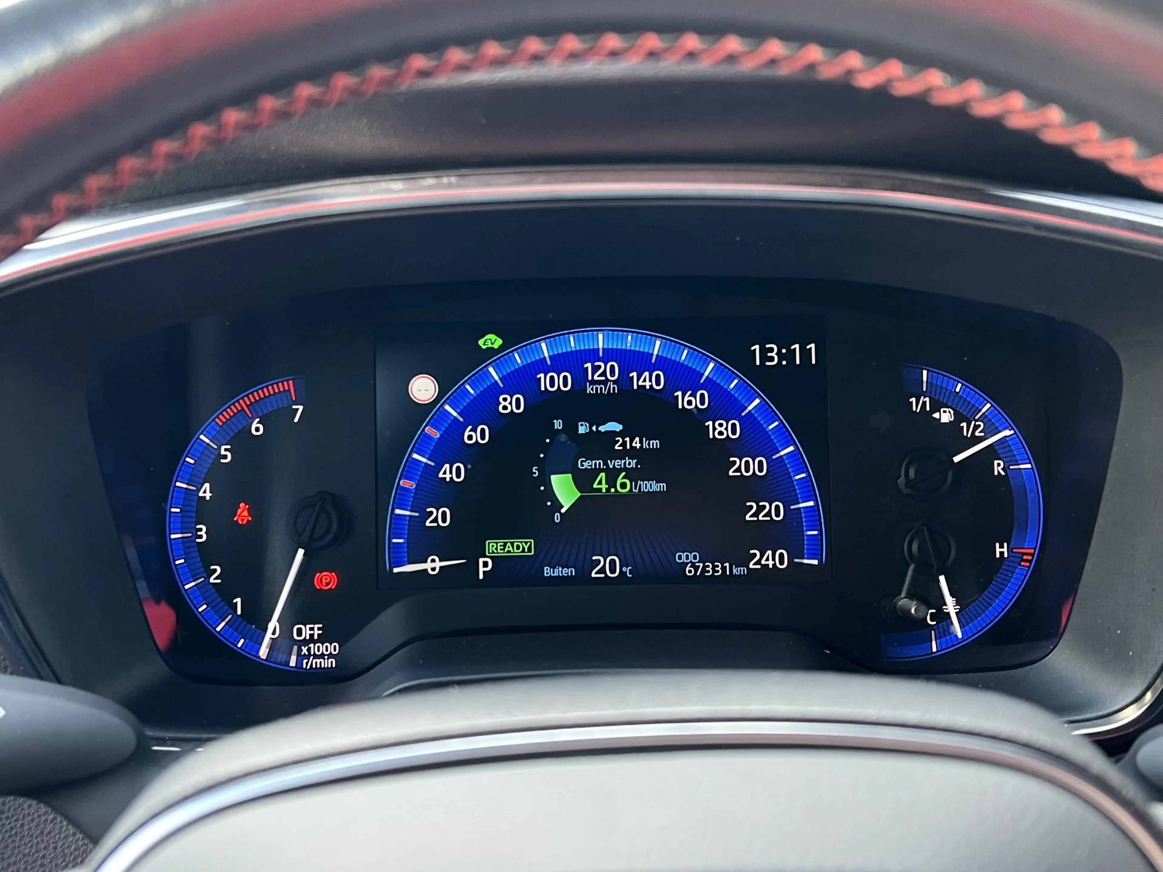 Toyota Corolla Touring Sports 1.8 Hybrid GR-Sport | Eerste eigena — photo 23