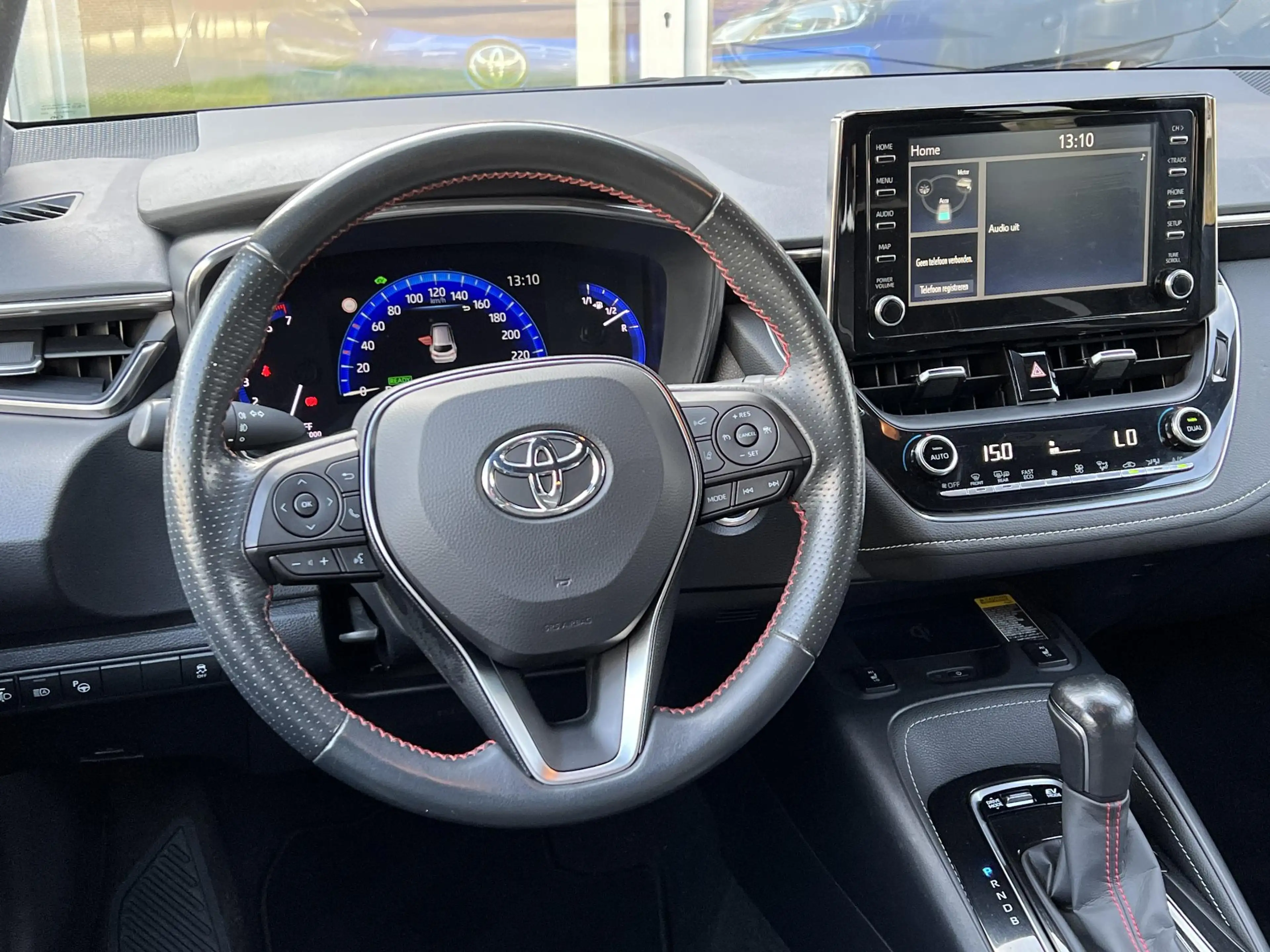 Toyota Corolla Touring Sports 1.8 Hybrid GR-Sport | Eerste eigena — photo 13