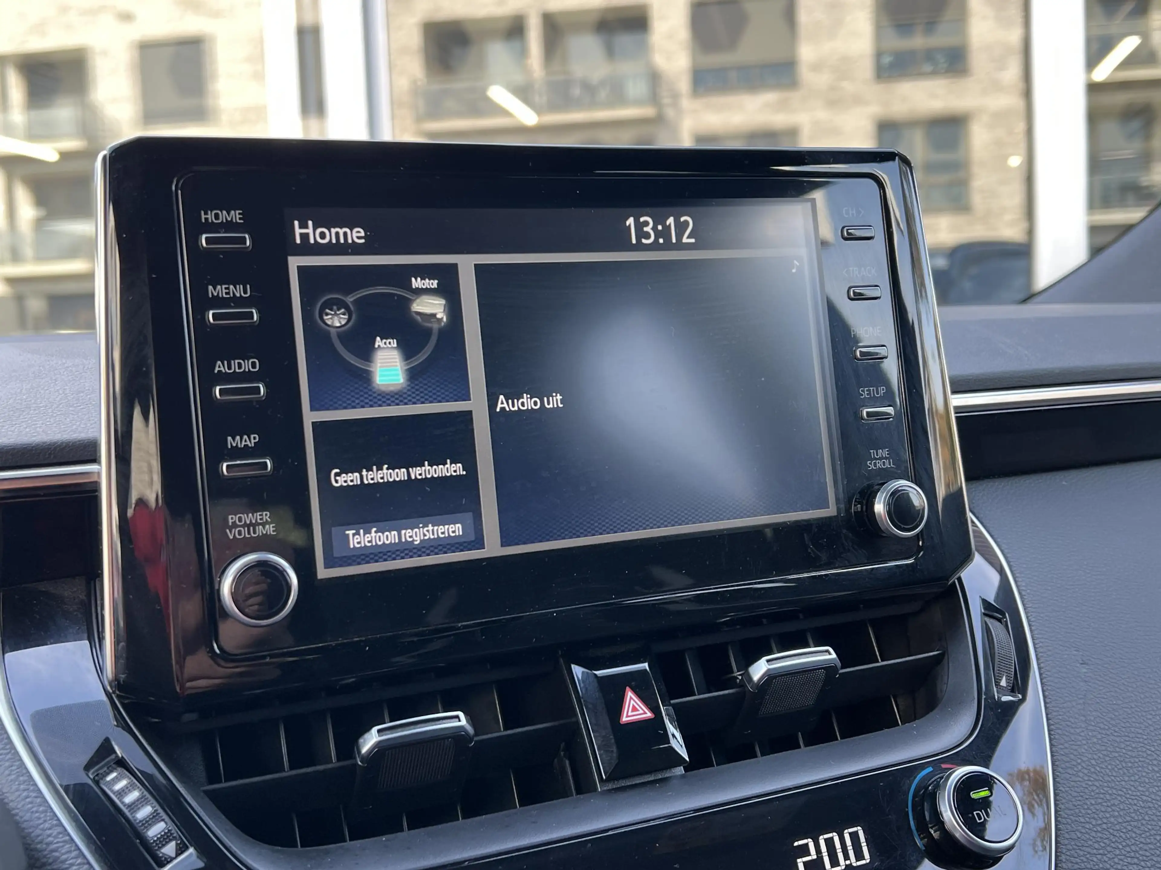 Toyota Corolla Touring Sports 1.8 Hybrid GR-Sport | Eerste eigena — photo 33