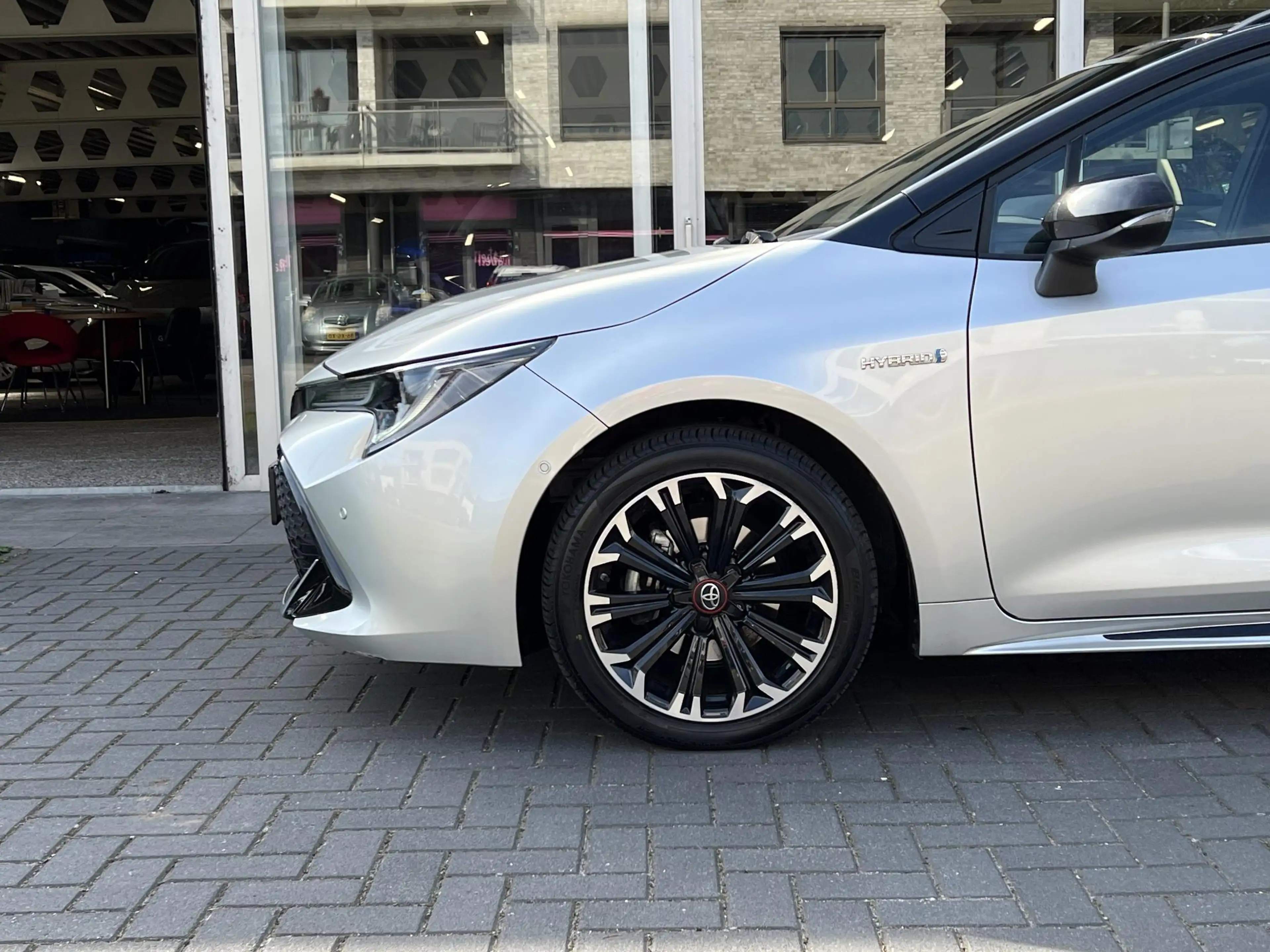 Toyota Corolla Touring Sports 1.8 Hybrid GR-Sport | Eerste eigena — photo 11