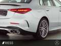 Mercedes-Benz C 43 AMG 4M Distr Schiebe AHK Sound Ambi 360 19" Argent - thumbnail 4