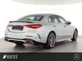 Mercedes-Benz C 43 AMG 4M Distr Schiebe AHK Sound Ambi 360 19" Argent - thumbnail 2