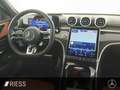 Mercedes-Benz C 43 AMG 4M Distr Schiebe AHK Sound Ambi 360 19" Silber - thumbnail 9