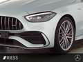 Mercedes-Benz C 43 AMG 4M Distr Schiebe AHK Sound Ambi 360 19" Argent - thumbnail 3