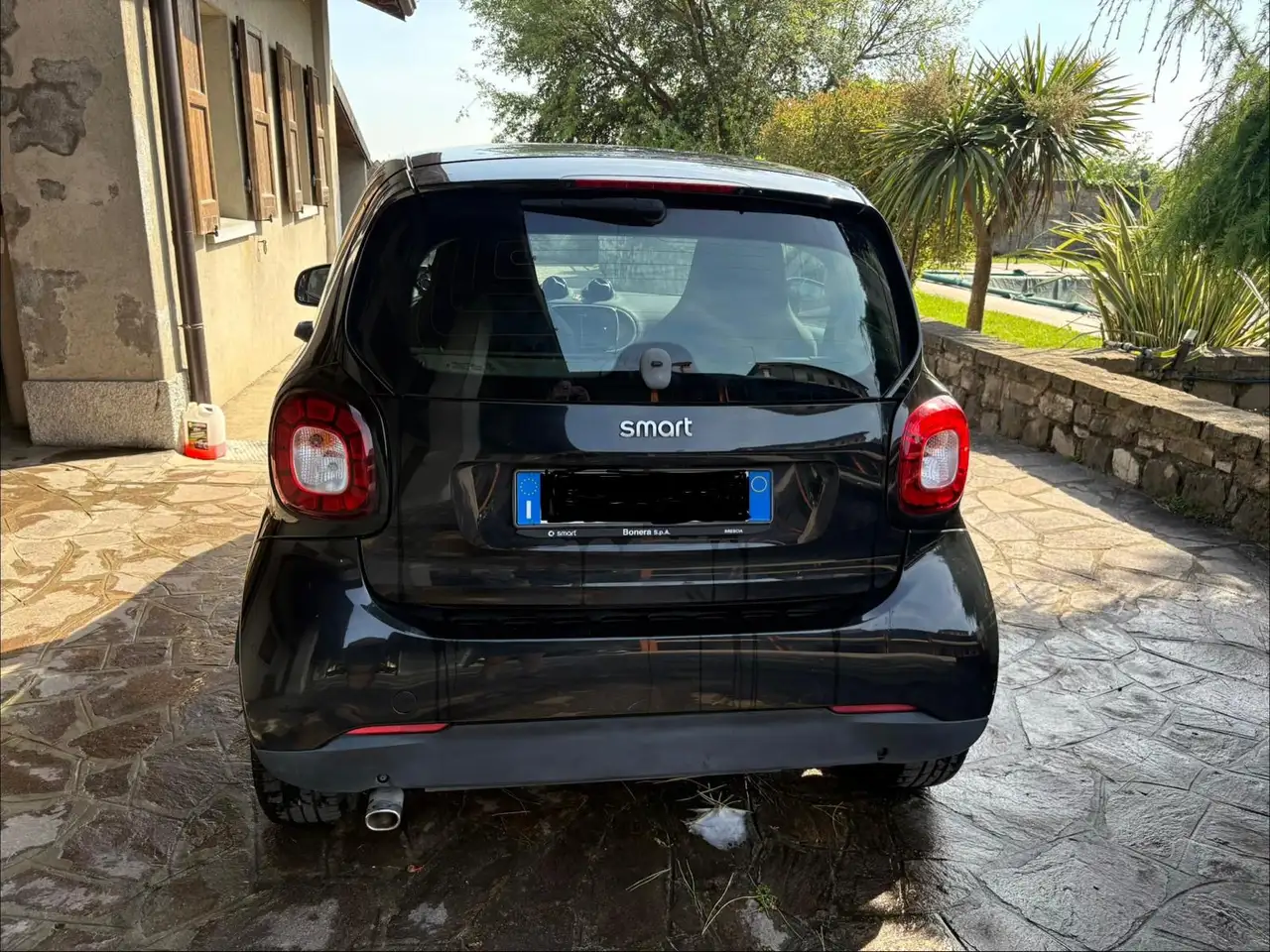 smart forTwo