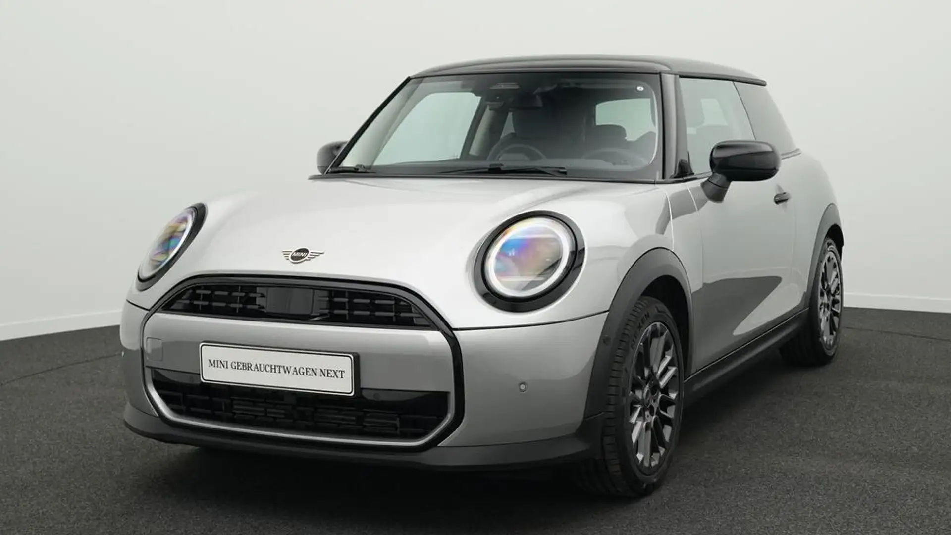 MINI Cooper C Classic Trim Gris - 1