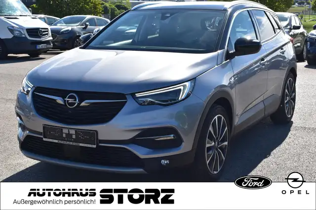 Opel Grandland