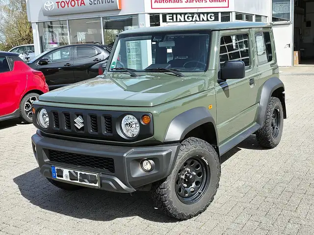 Suzuki Jimny Jimny 1.5. ALLGRIP NFZ Comfort *All-Terrain-Reifen