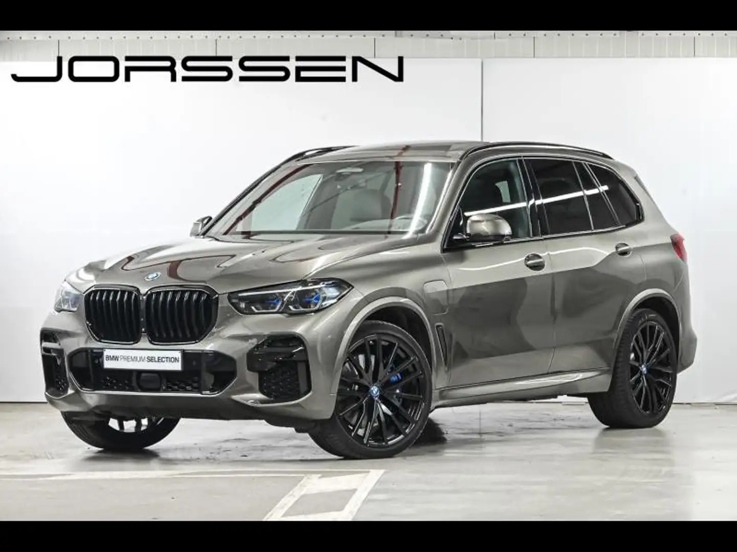 BMW X5 xDrive 45e Green - 1