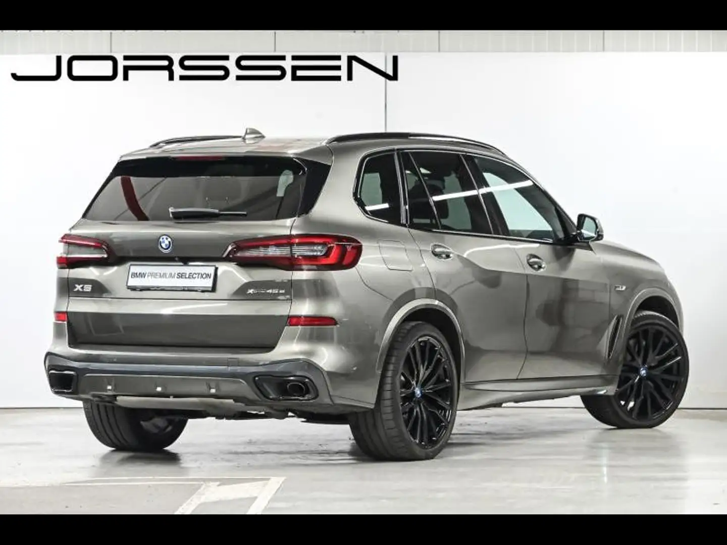 BMW X5 xDrive 45e Green - 2