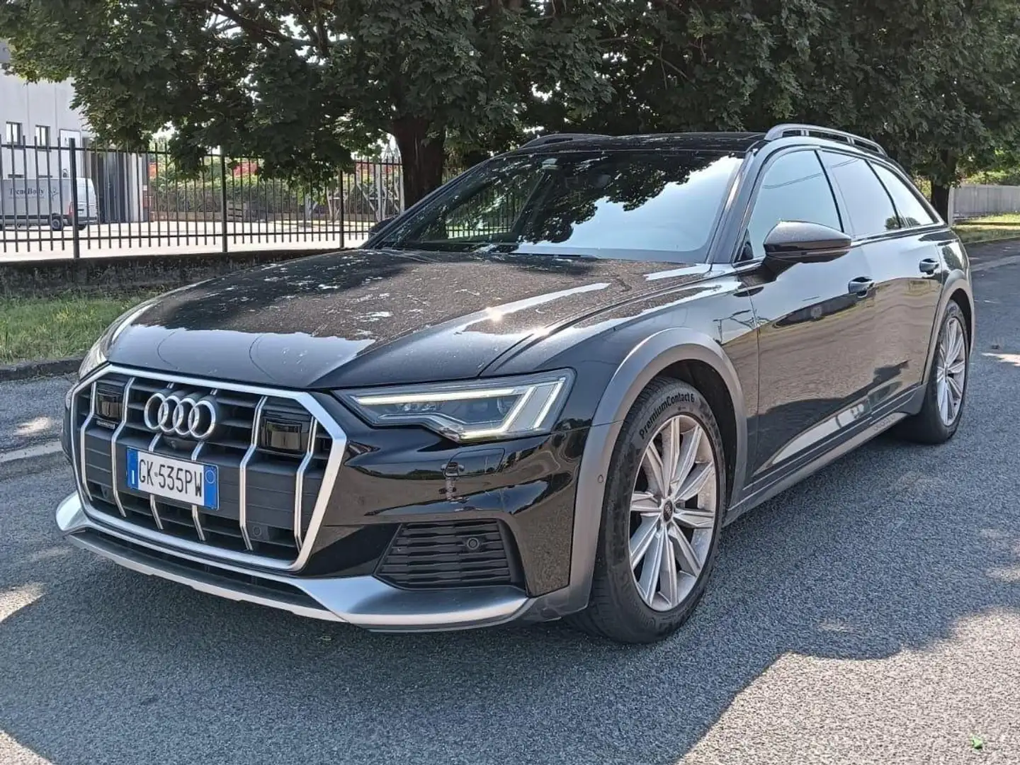 Audi A6 allroad A6 Allroad 45 3.0 tdi 48V quattro 245cv s-tronic Grigio - 2