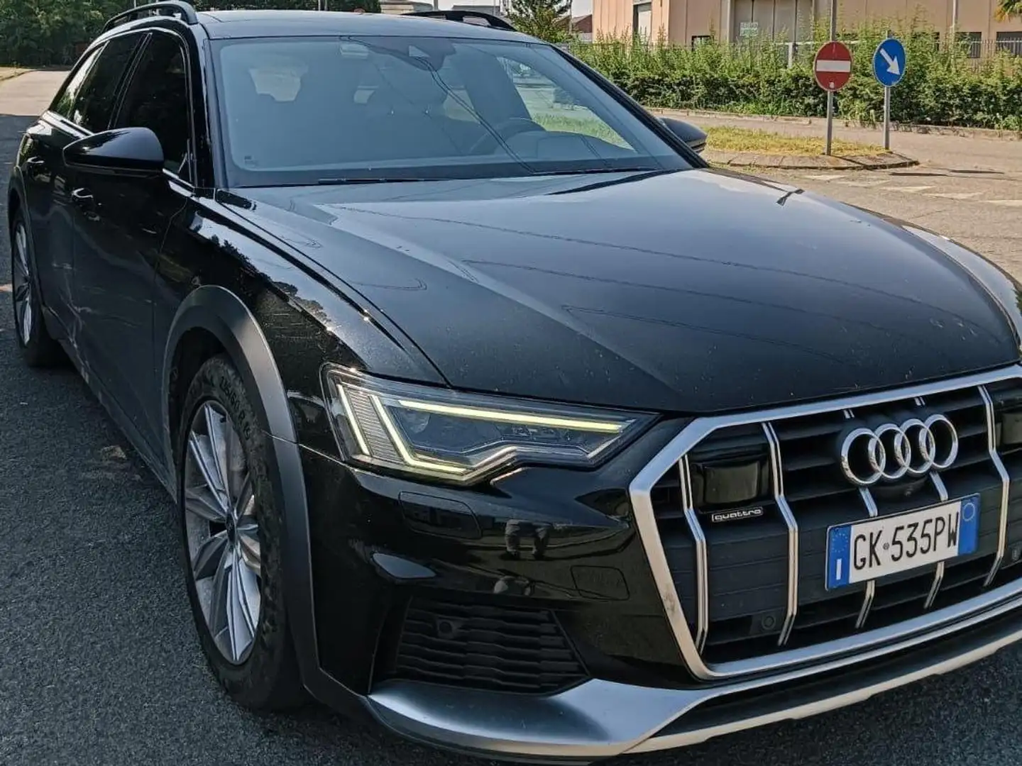 Audi A6 allroad A6 Allroad 45 3.0 tdi 48V quattro 245cv s-tronic Grigio - 1