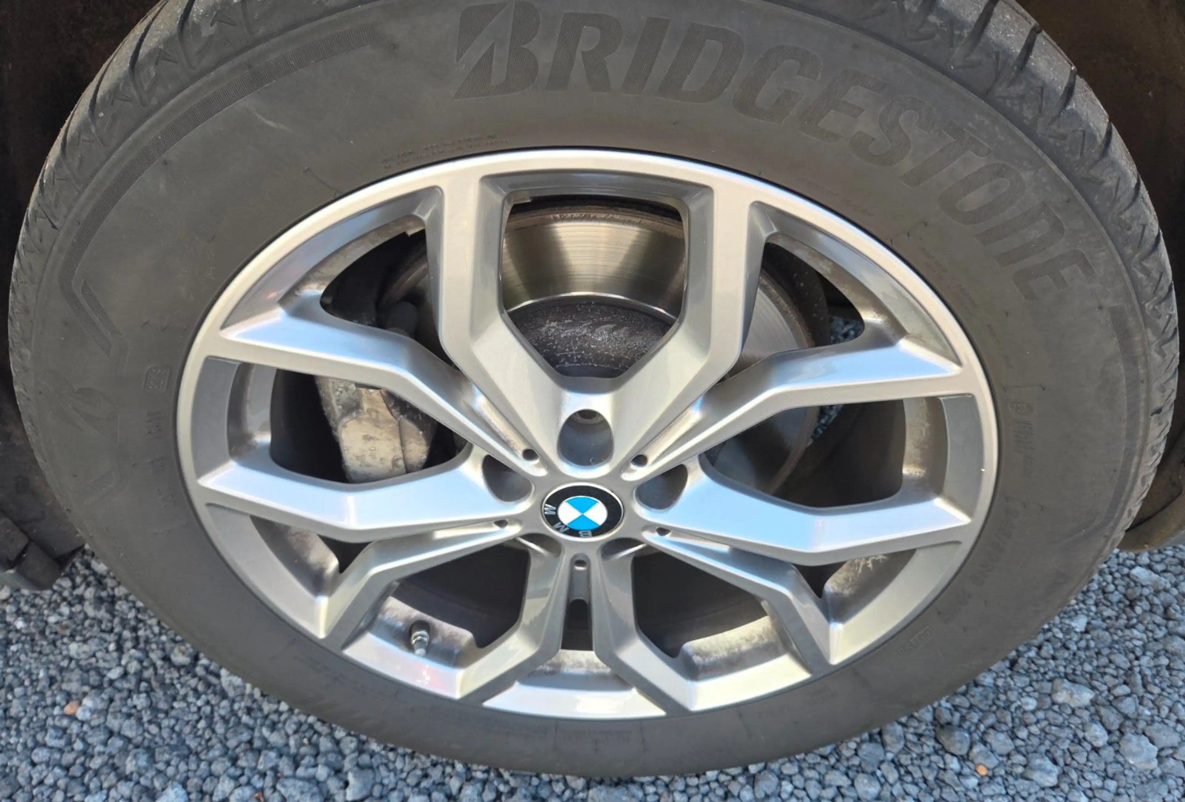 BMW X4 xDrive 30 HuD Virtuall Leder M-Paket ACC — photo 22