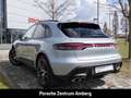 Porsche Macan S AHK Luftfeder Panorama LED PDLS+ 360°Kamera Argento - thumbnail 3