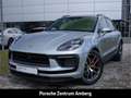 Porsche Macan S AHK Luftfeder Panorama LED PDLS+ 360°Kamera Argento - thumbnail 1