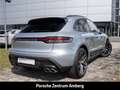 Porsche Macan S AHK Luftfeder Panorama LED PDLS+ 360°Kamera Argento - thumbnail 5