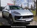 Porsche Macan S AHK Luftfeder Panorama LED PDLS+ 360°Kamera Argento - thumbnail 11