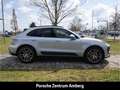 Porsche Macan S AHK Luftfeder Panorama LED PDLS+ 360°Kamera Argento - thumbnail 6