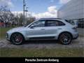 Porsche Macan S AHK Luftfeder Panorama LED PDLS+ 360°Kamera Argento - thumbnail 2