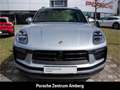 Porsche Macan S AHK Luftfeder Panorama LED PDLS+ 360°Kamera Argento - thumbnail 12