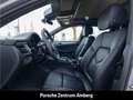 Porsche Macan S AHK Luftfeder Panorama LED PDLS+ 360°Kamera Argento - thumbnail 8