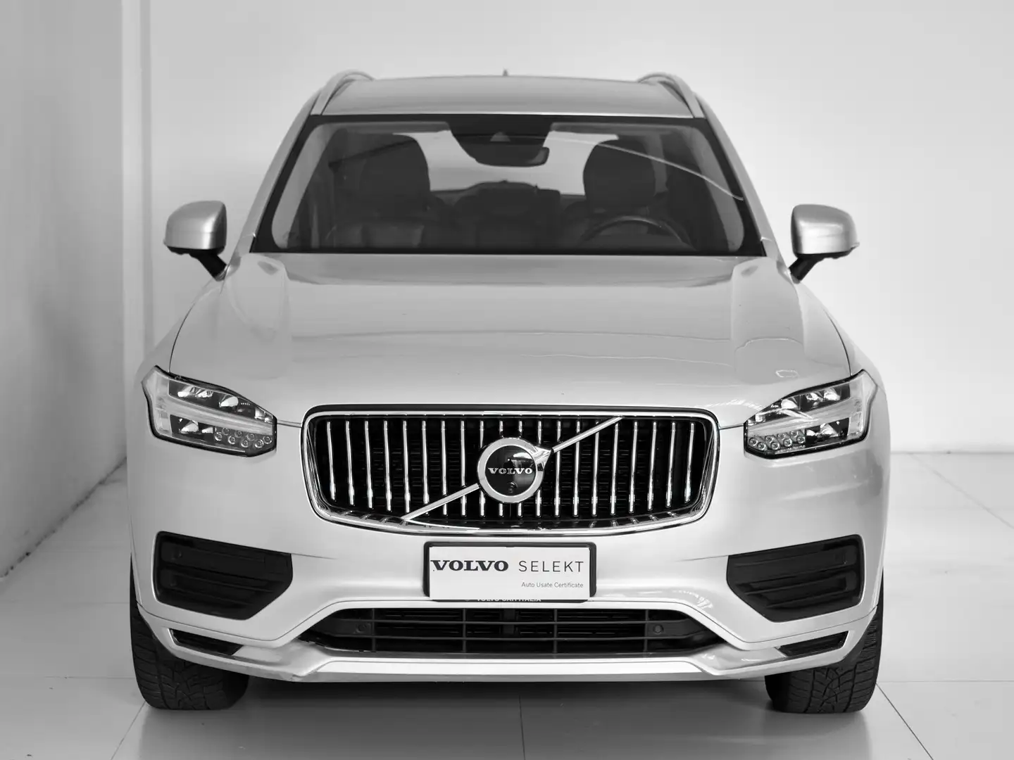 Volvo XC90 XC90 2.0 b5 Momentum awd 7posti geartronic Argintiu - 2