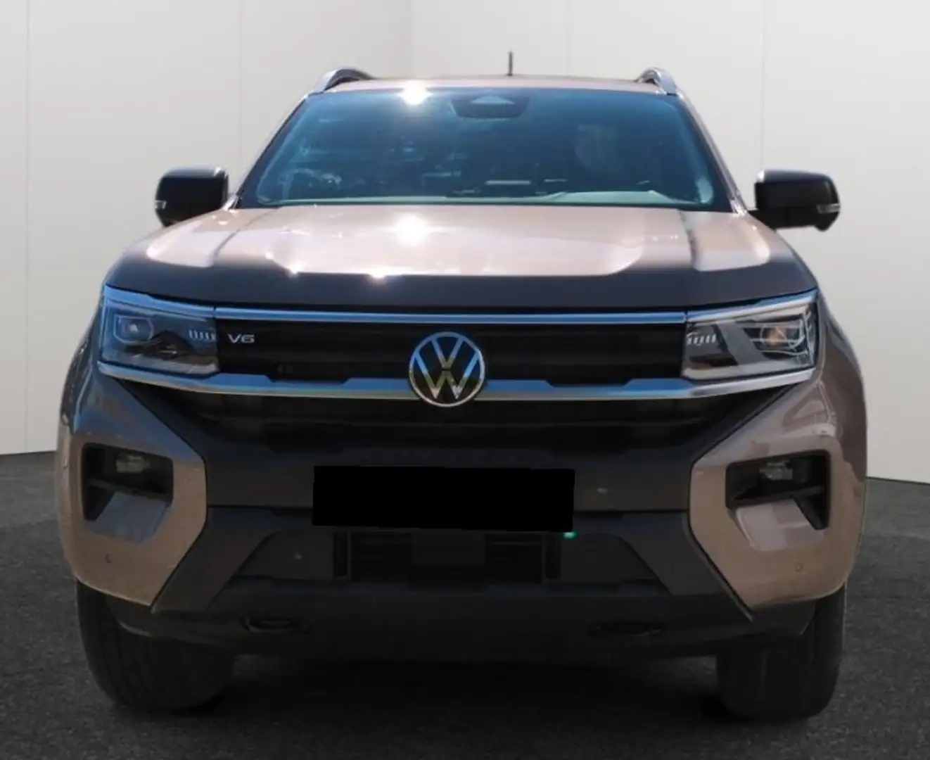 Volkswagen Amarok Amarok 3.0 tdi V6 4motion auto iva esposta Beige - 2