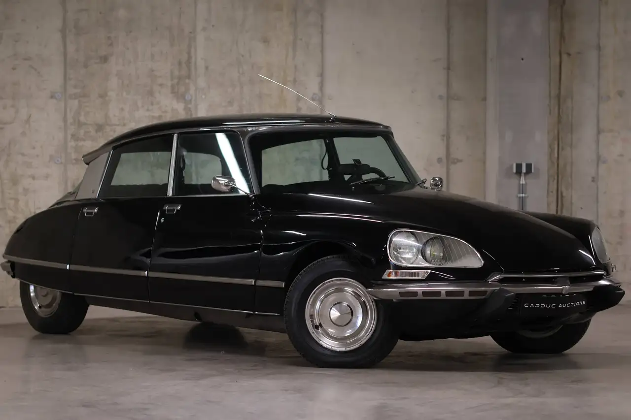 Citroën DS