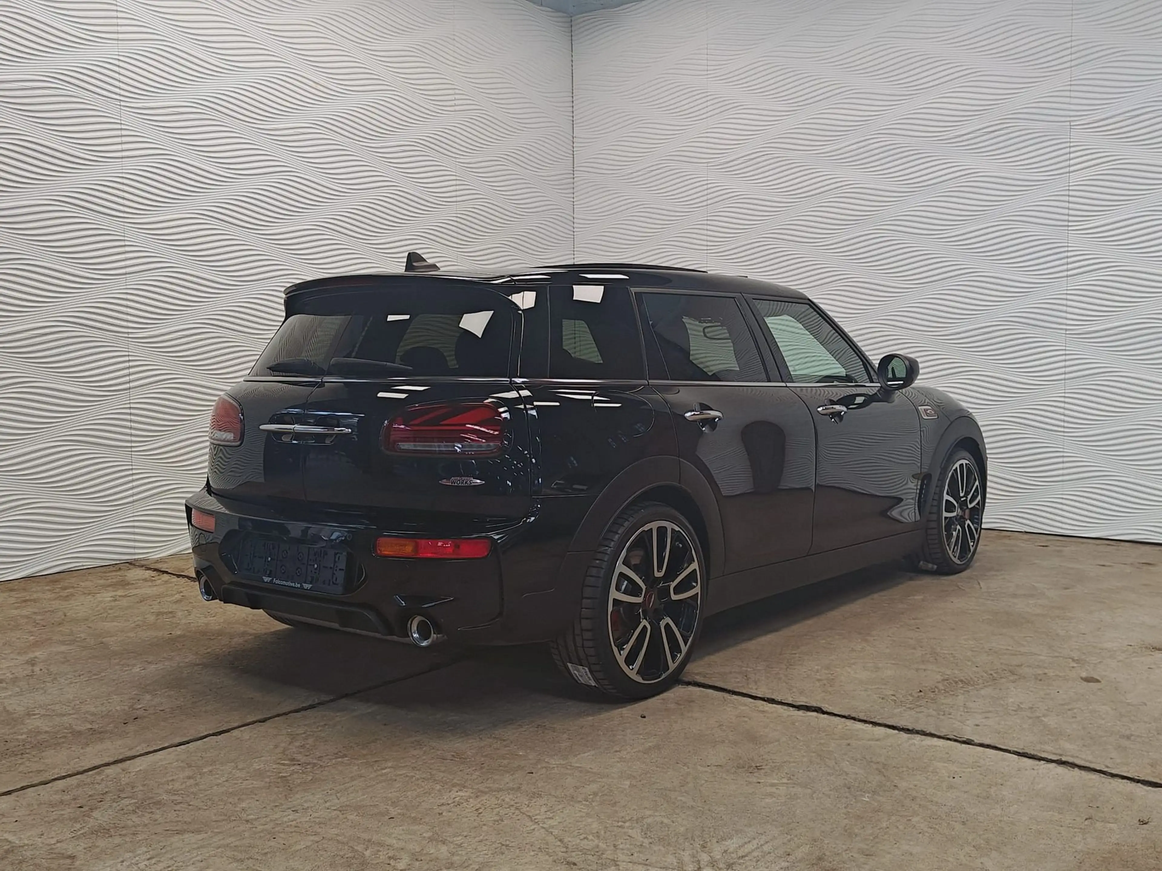 MINI John Cooper Works Clubman 2.0i*AUT*ALL4*PANODAK*H/K*306 PK!!!* — photo 8