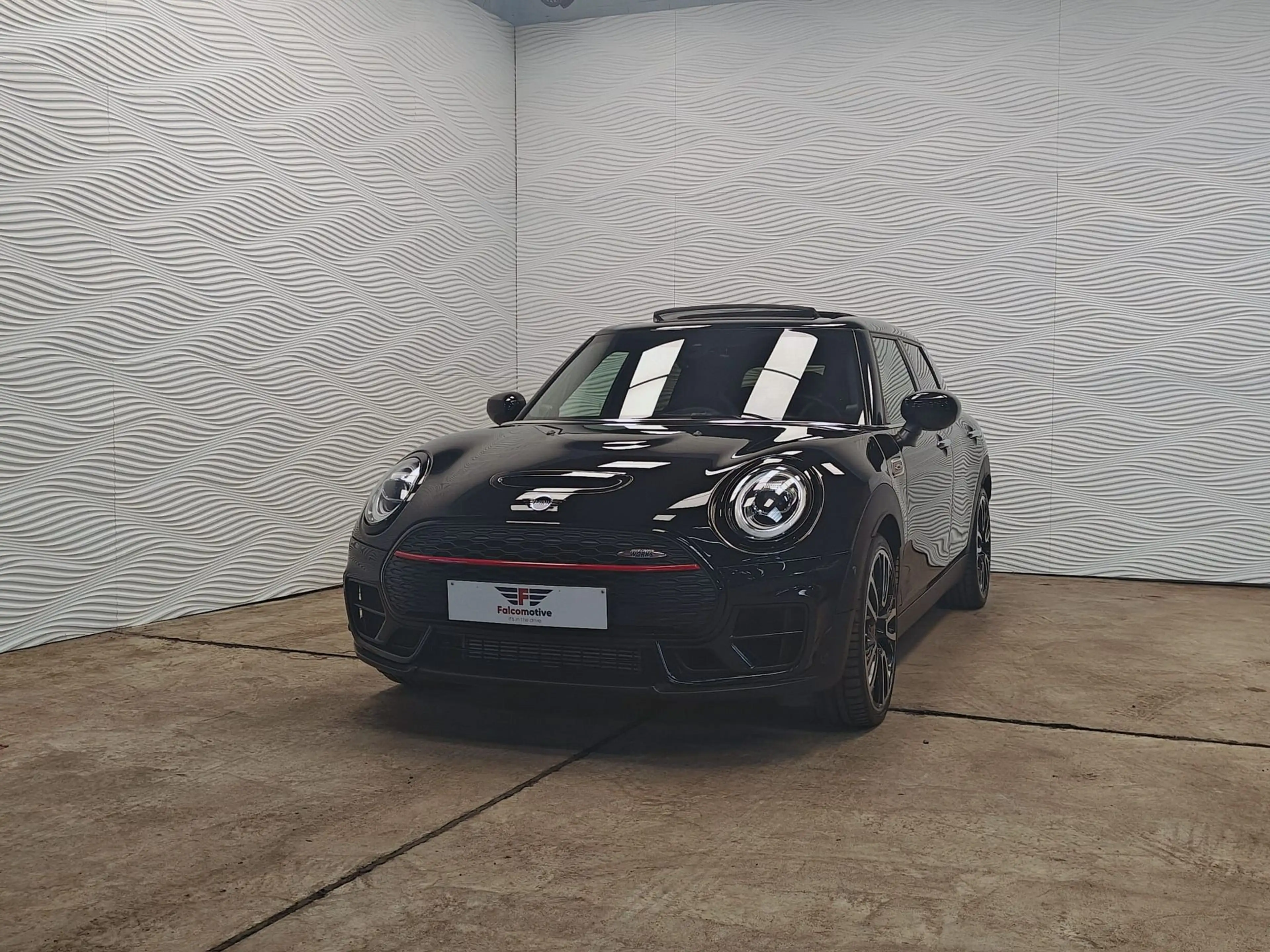 MINI John Cooper Works Clubman 2.0i*AUT*ALL4*PANODAK*H/K*306 PK!!!* — photo 4