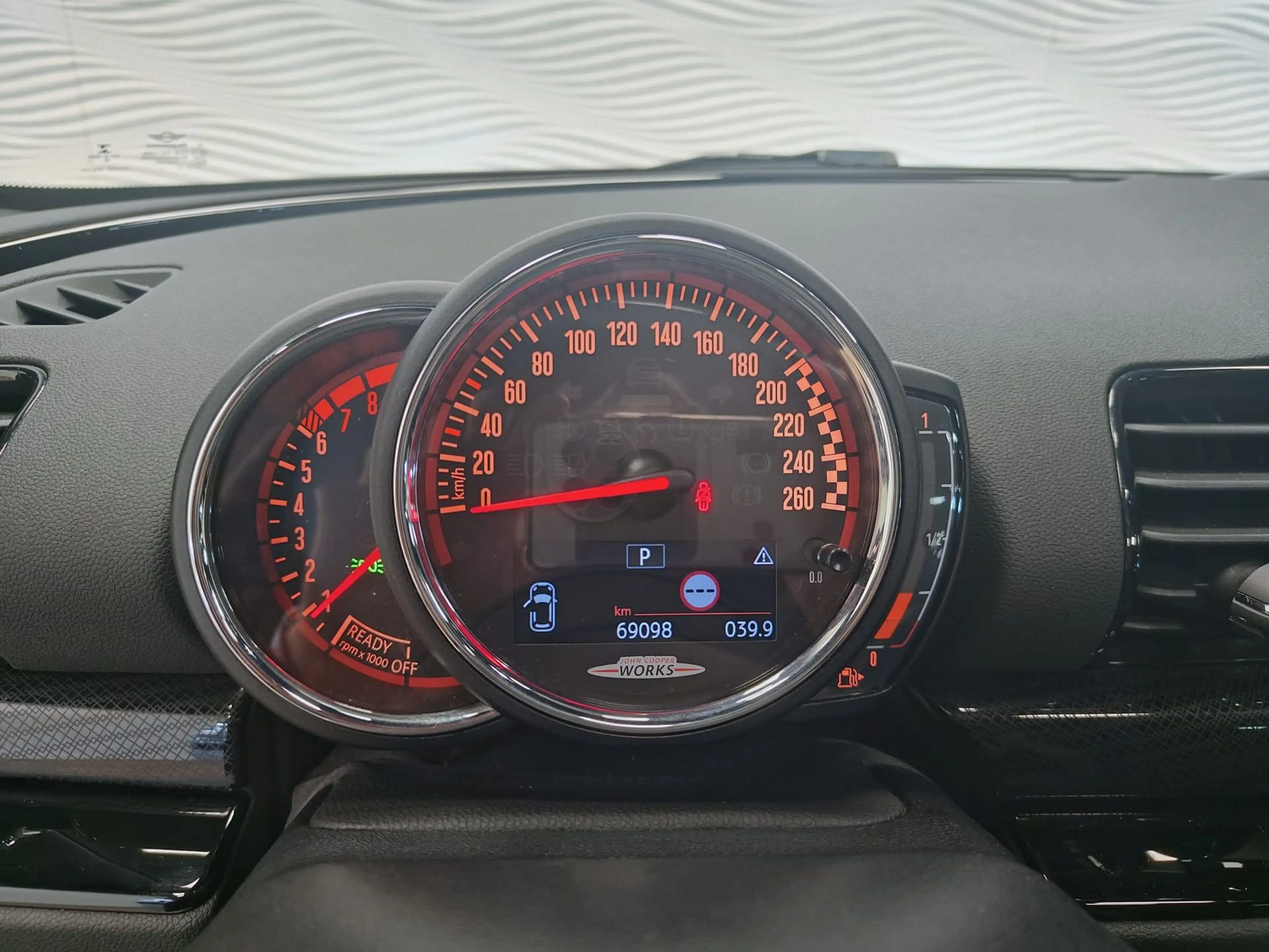 MINI John Cooper Works Clubman 2.0i*AUT*ALL4*PANODAK*H/K*306 PK!!!* — photo 30