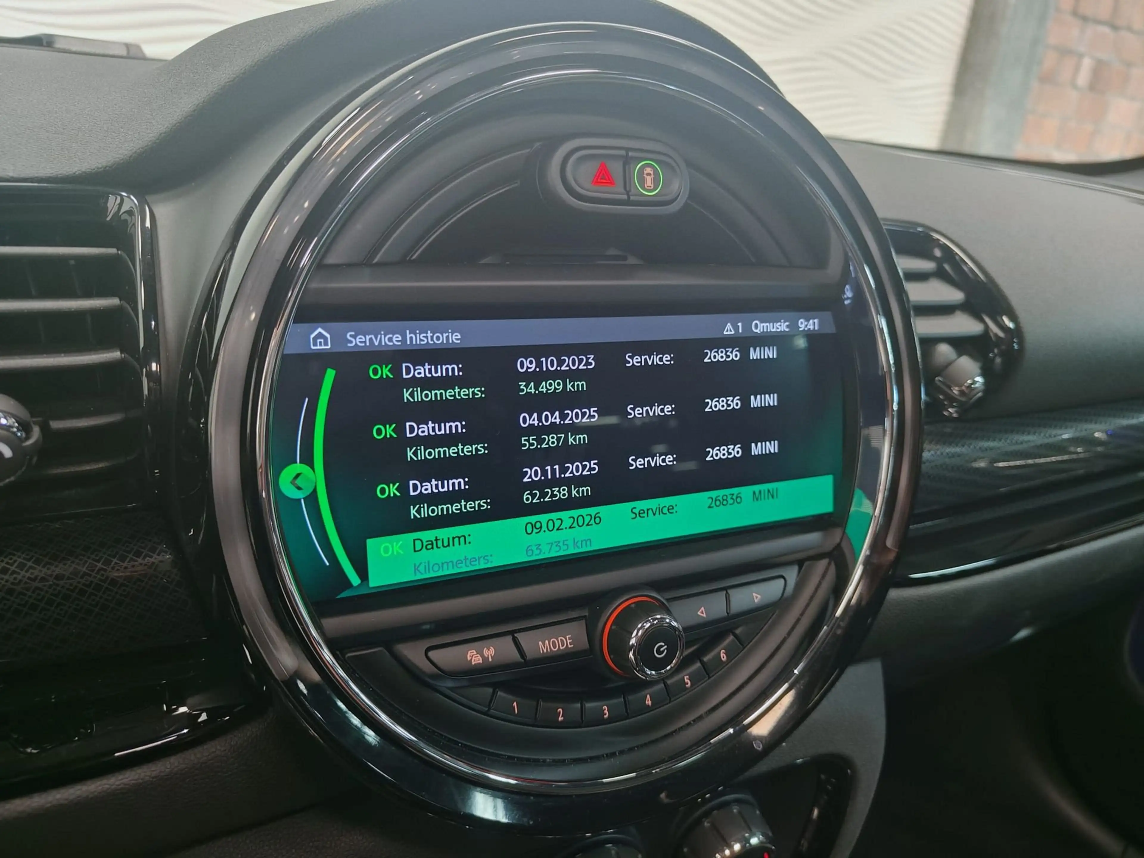 MINI John Cooper Works Clubman 2.0i*AUT*ALL4*PANODAK*H/K*306 PK!!!* — photo 37